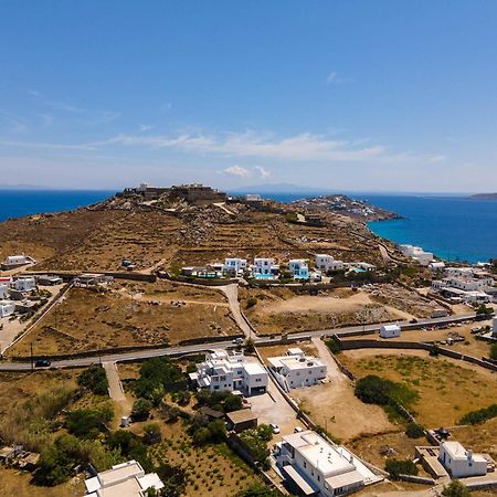 Villa Jasper By Mykonos Stays Mykonos Town Екстериор снимка