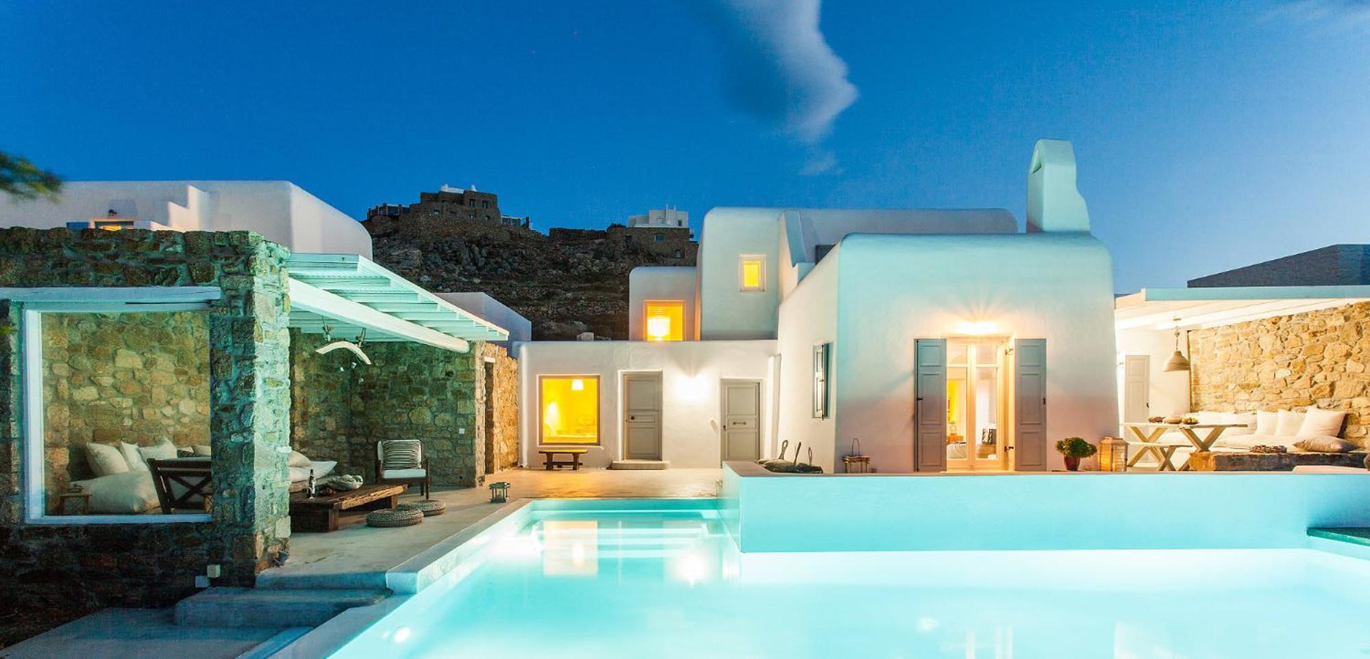 Villa Jasper By Mykonos Stays Mykonos Town Екстериор снимка