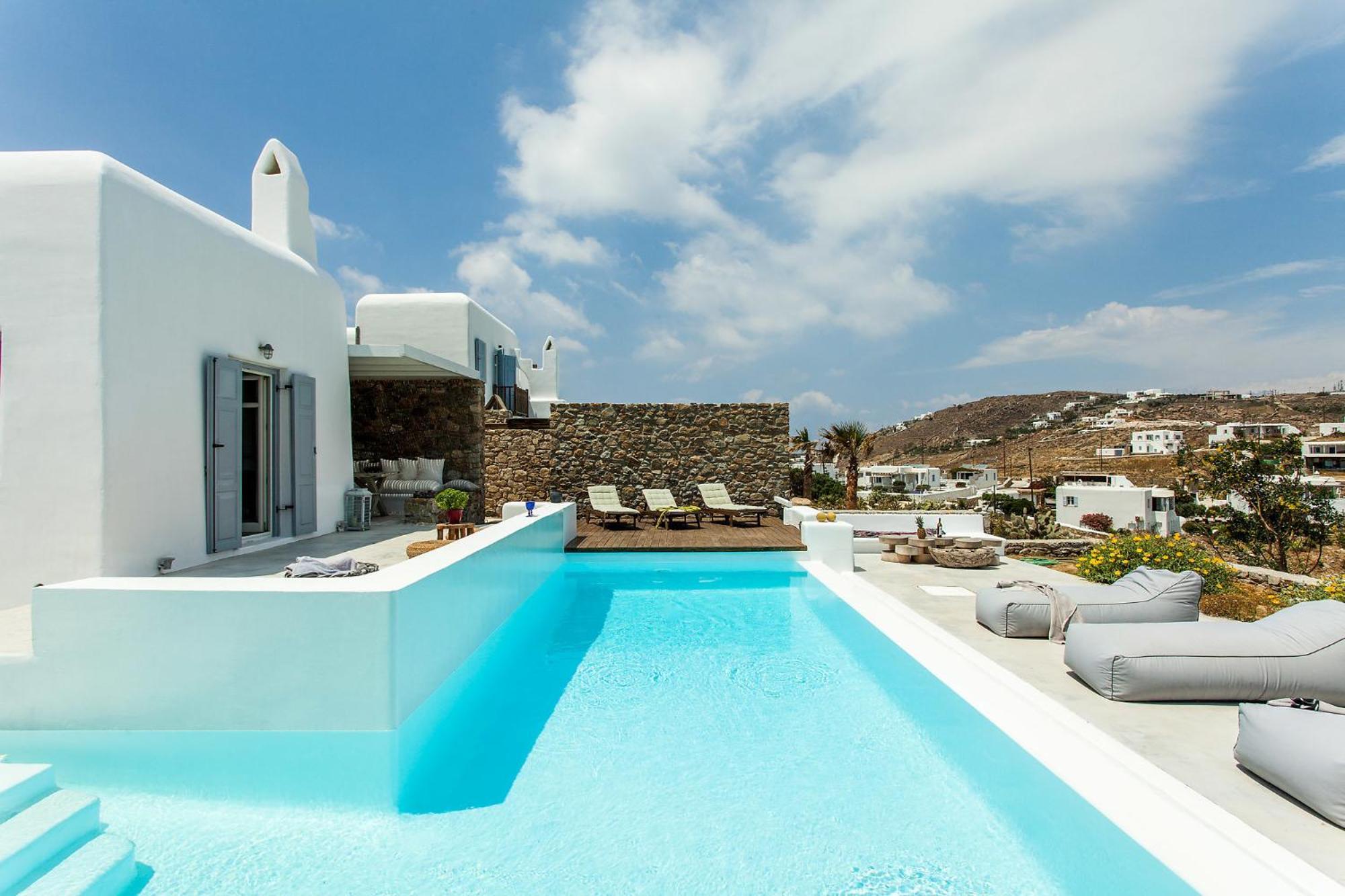 Villa Jasper By Mykonos Stays Mykonos Town Екстериор снимка