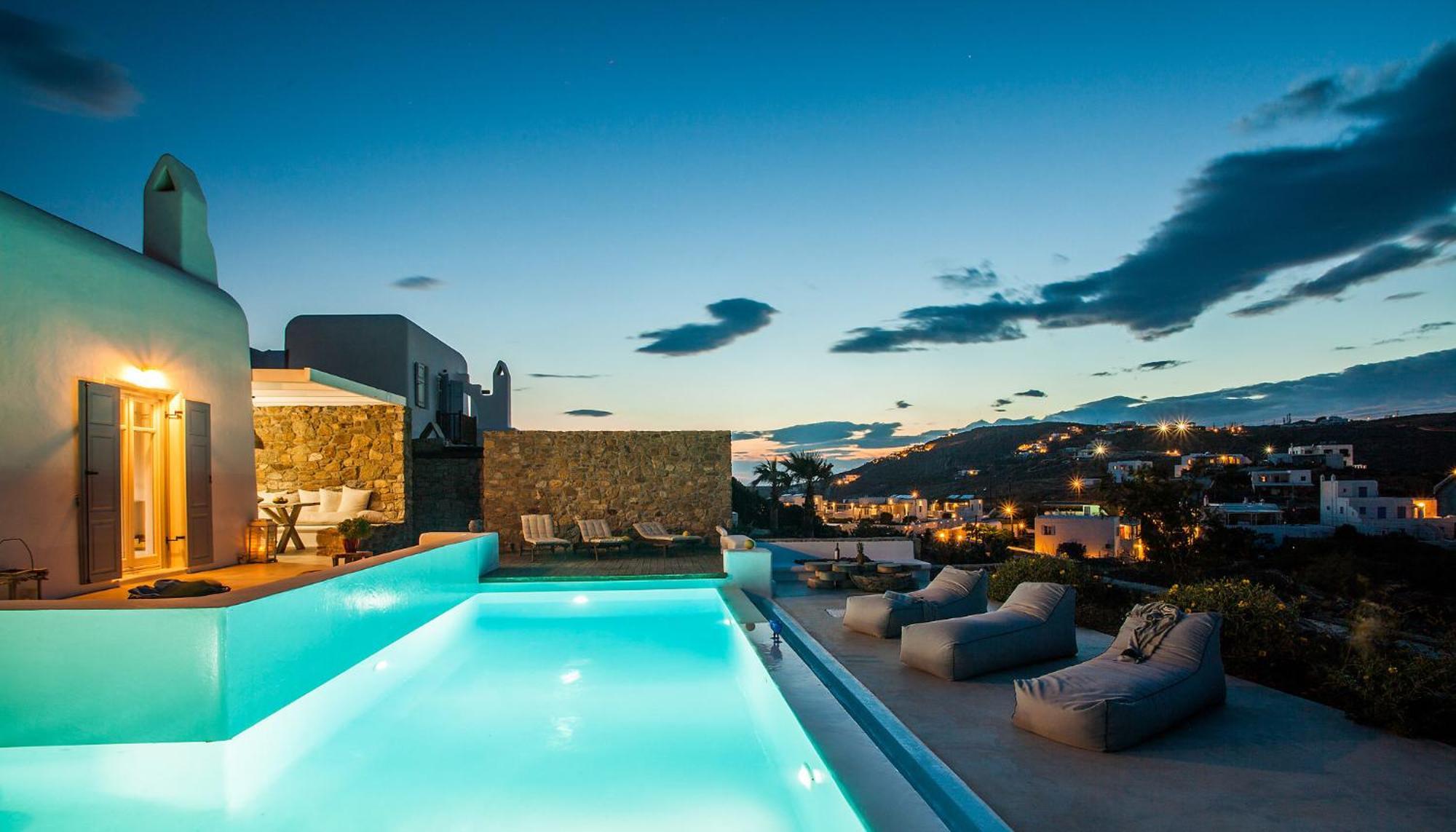 Villa Jasper By Mykonos Stays Mykonos Town Екстериор снимка