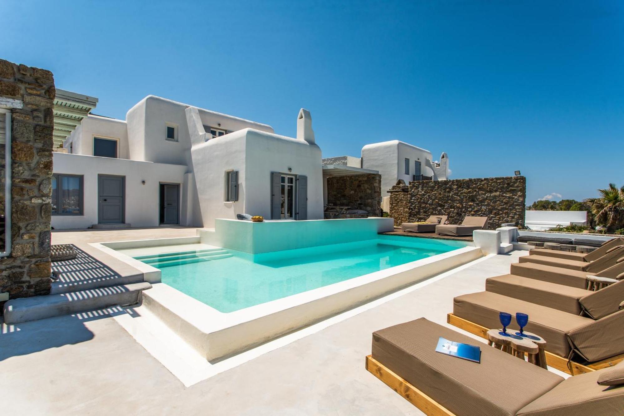 Villa Jasper By Mykonos Stays Mykonos Town Екстериор снимка