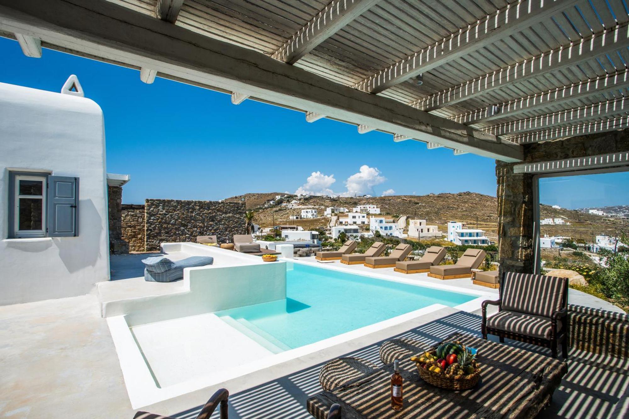 Villa Jasper By Mykonos Stays Mykonos Town Екстериор снимка