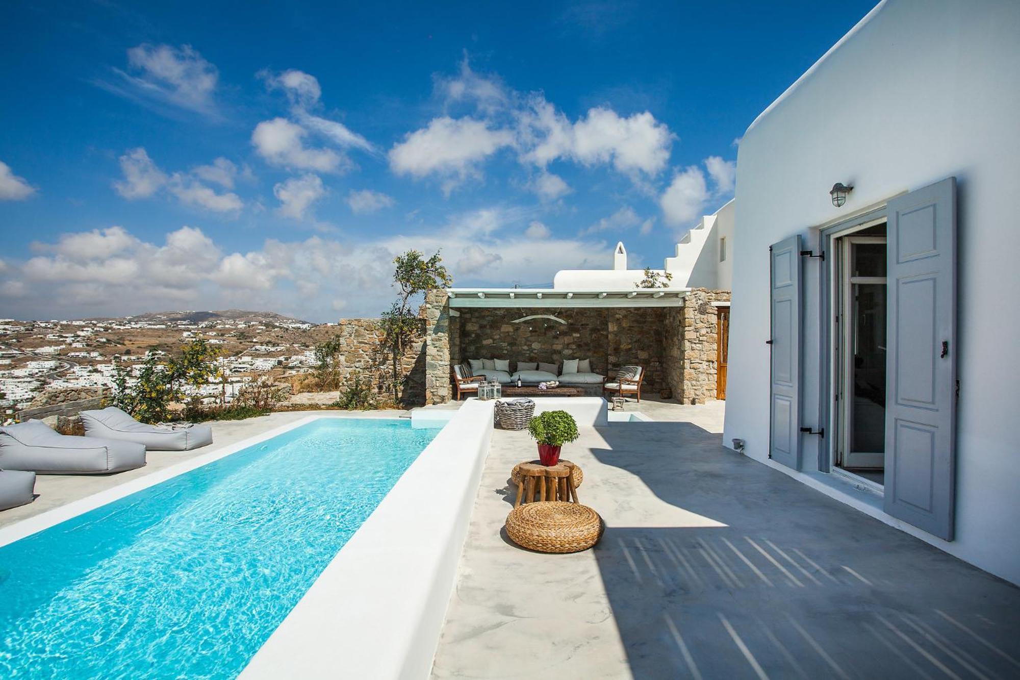 Villa Jasper By Mykonos Stays Mykonos Town Екстериор снимка