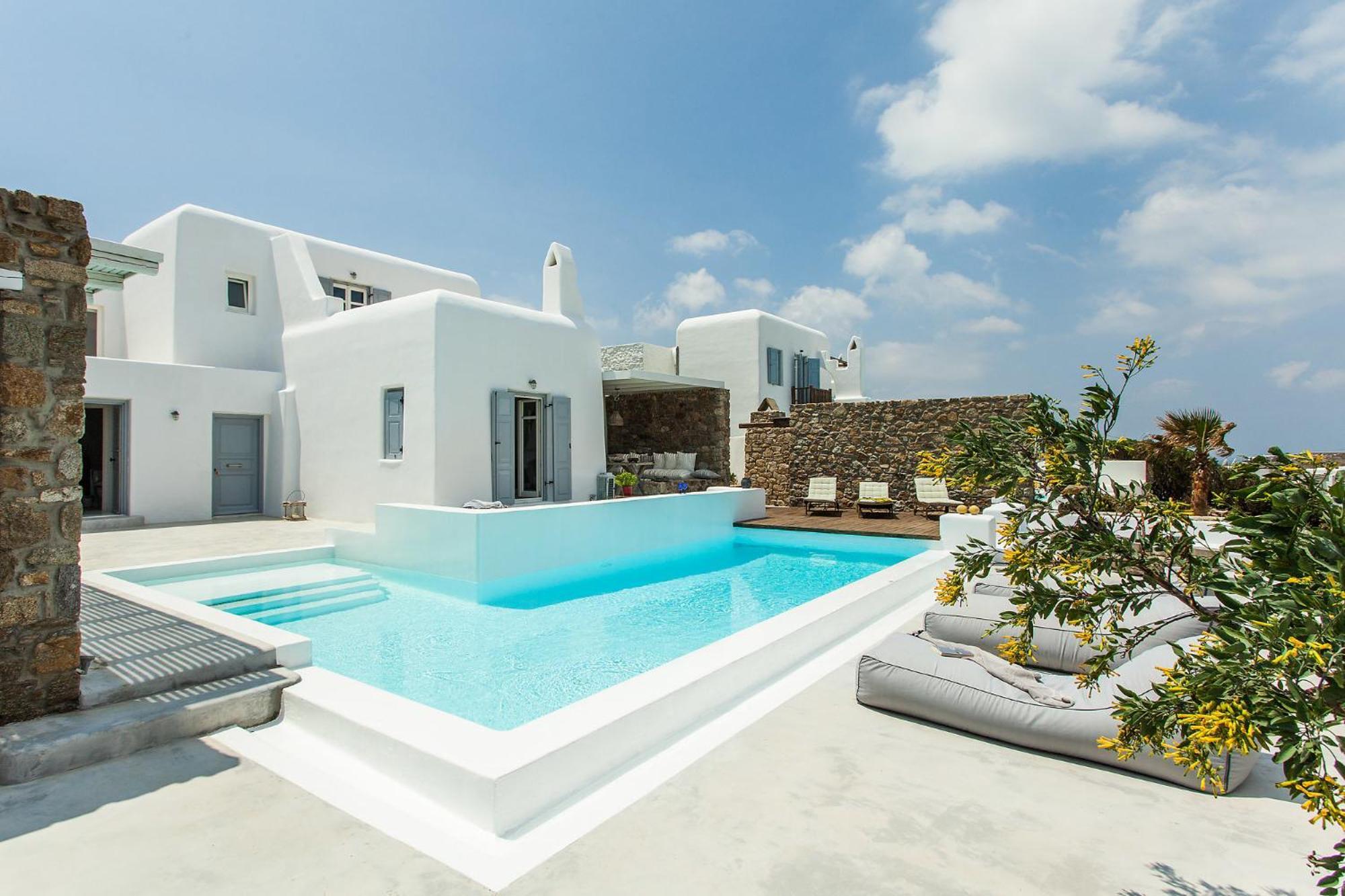 Villa Jasper By Mykonos Stays Mykonos Town Екстериор снимка