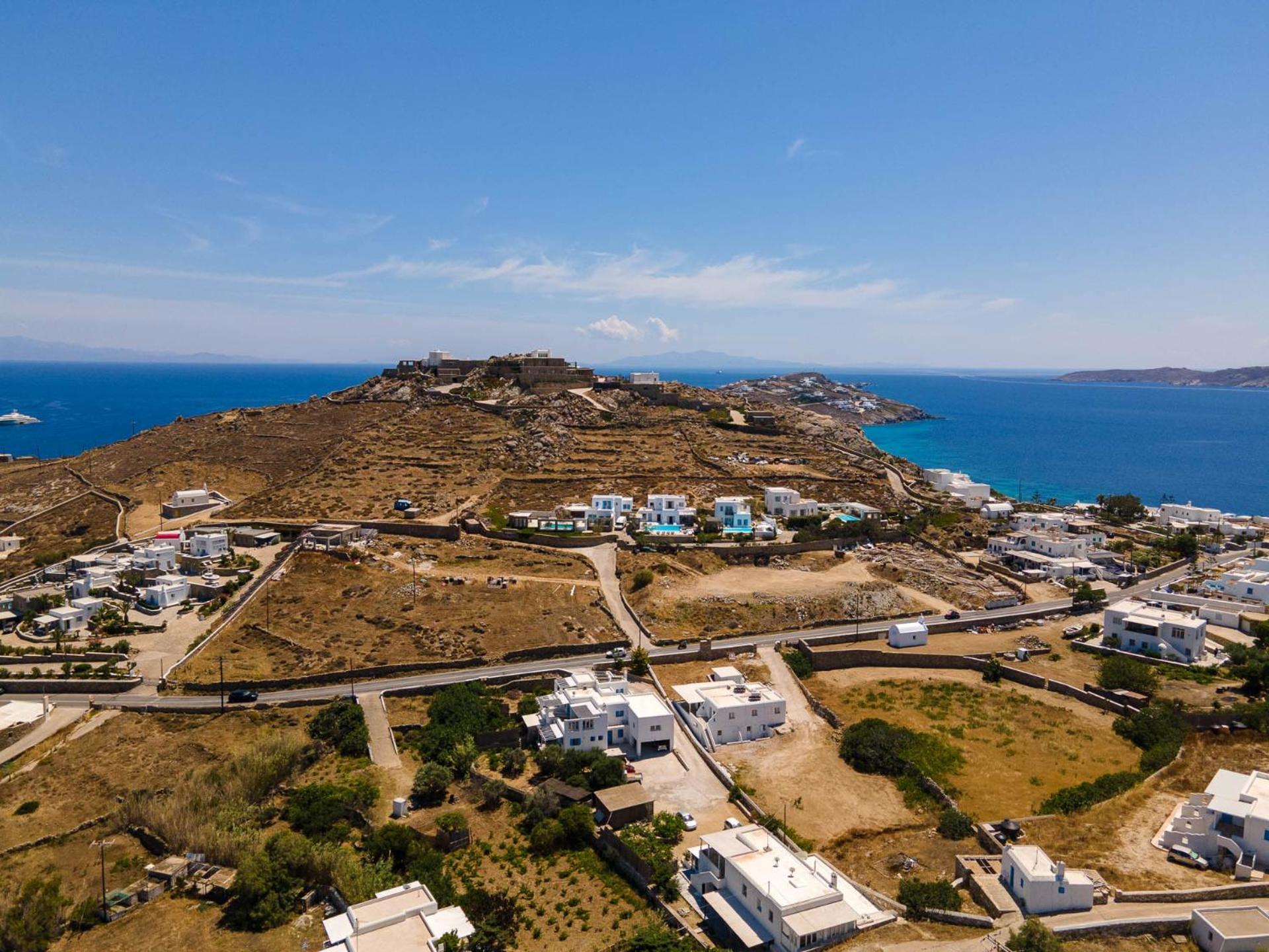 Villa Jasper By Mykonos Stays Mykonos Town Екстериор снимка