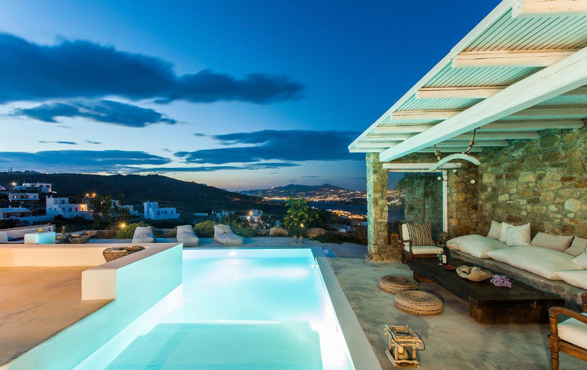 Villa Jasper By Mykonos Stays Mykonos Town Екстериор снимка
