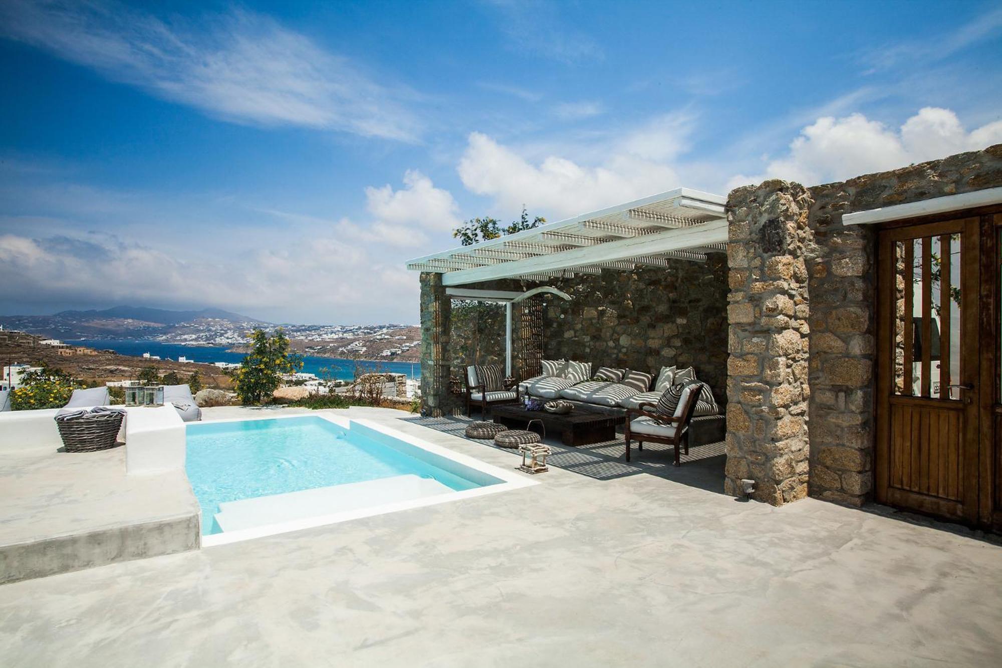 Villa Jasper By Mykonos Stays Mykonos Town Екстериор снимка
