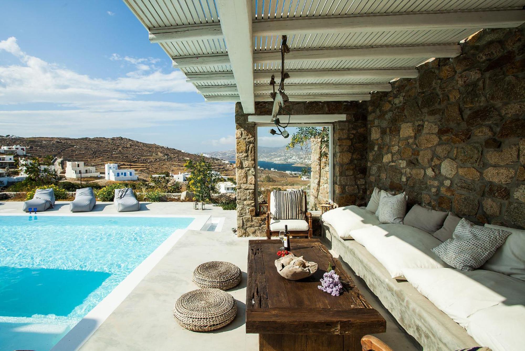 Villa Jasper By Mykonos Stays Mykonos Town Екстериор снимка