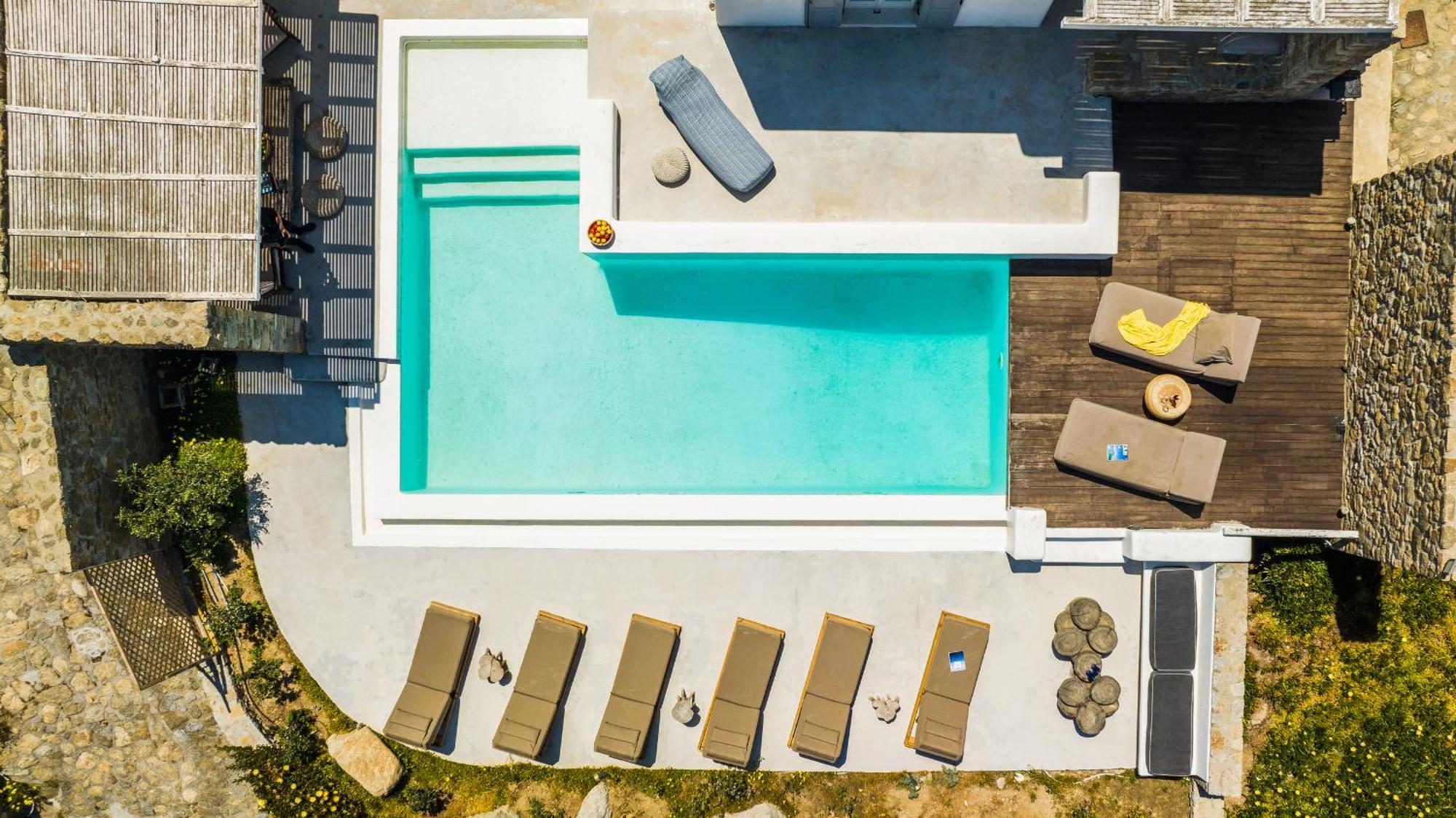 Villa Jasper By Mykonos Stays Mykonos Town Екстериор снимка