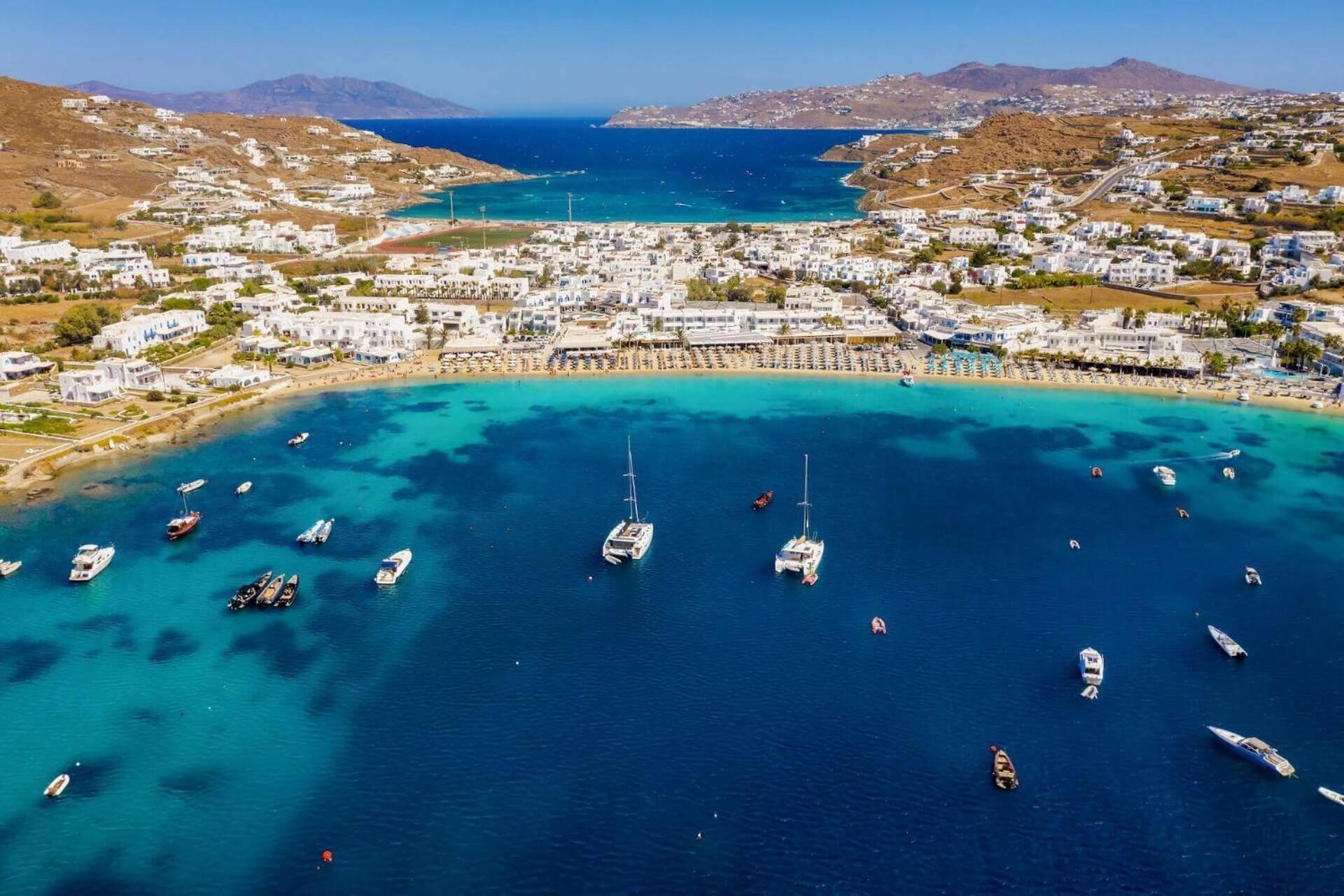 Villa Jasper By Mykonos Stays Mykonos Town Екстериор снимка